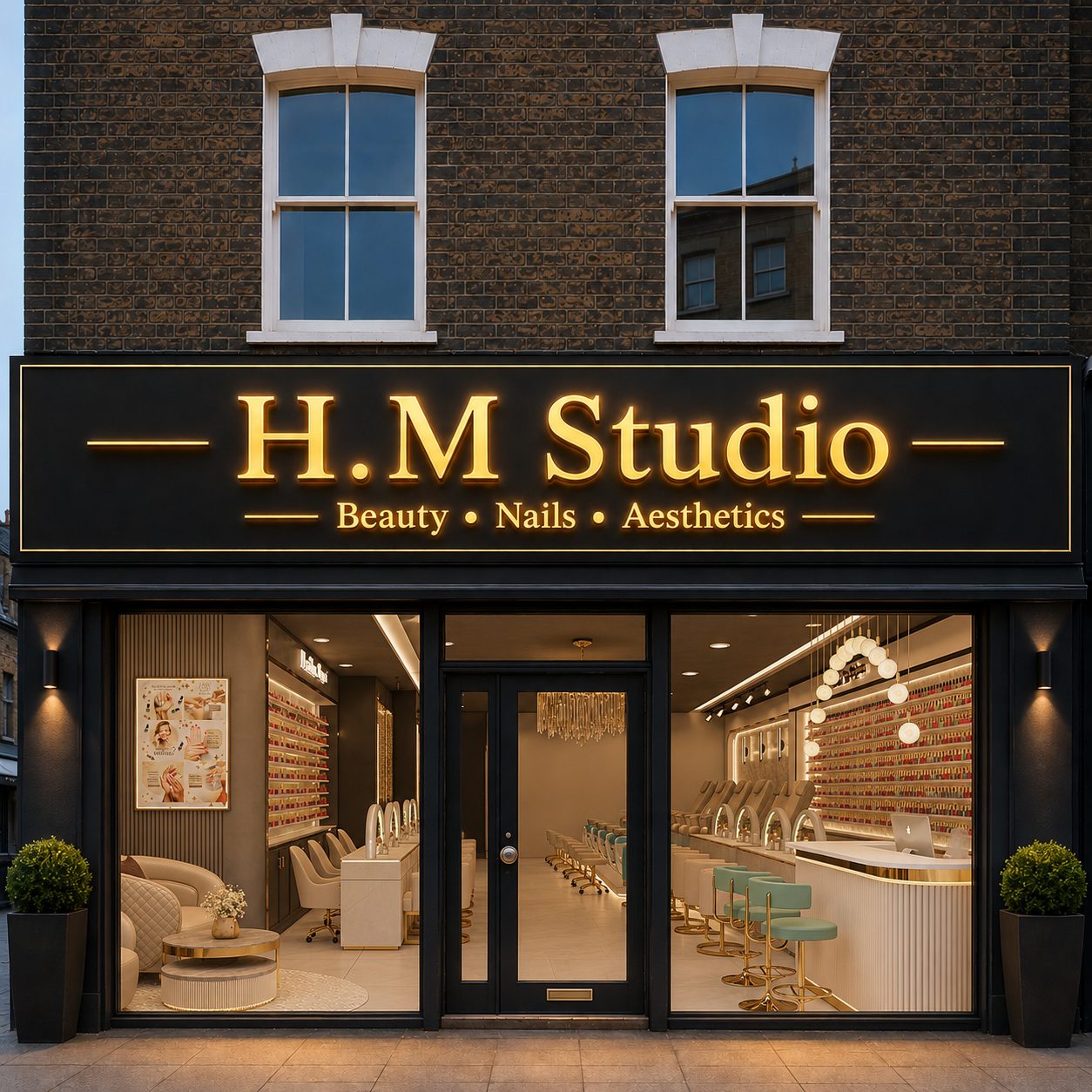 H.M Studio